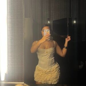 Mars the label corset